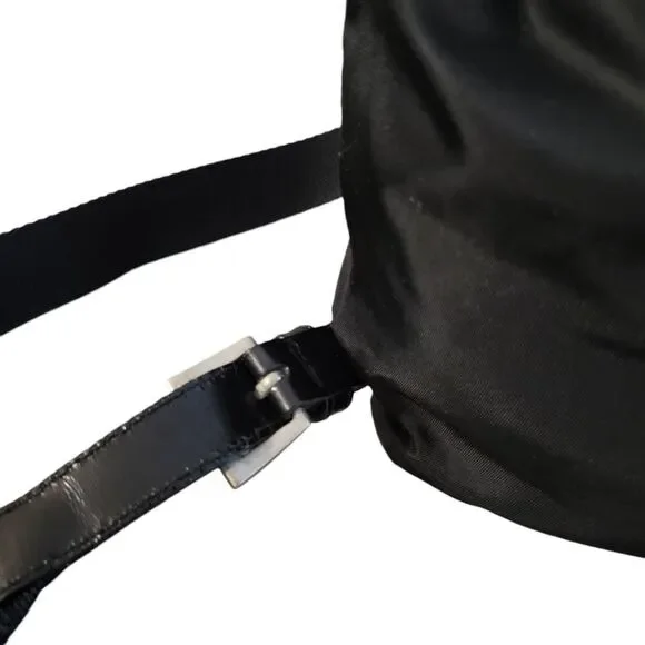 Prada Nylon Black Backpack - Picture 7 of 10